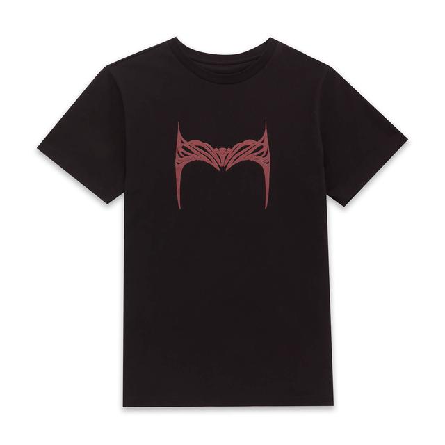 Marvel Dr Strange Wanda Crown Unisex T-Shirt - Black - 3XL on Productcaster.