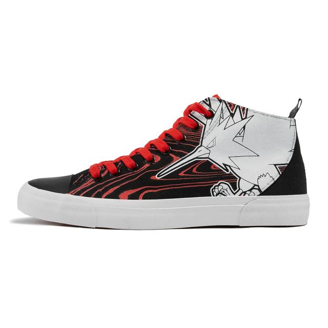 Zapatillas Akedo Pokémon Legendary Birds - UK 3 / EU 35.5 / US Men's 3.5 / Women's 5 on Productcaster.