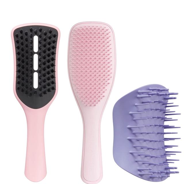 Tangle Teezer 3 Step Bundle on Productcaster.