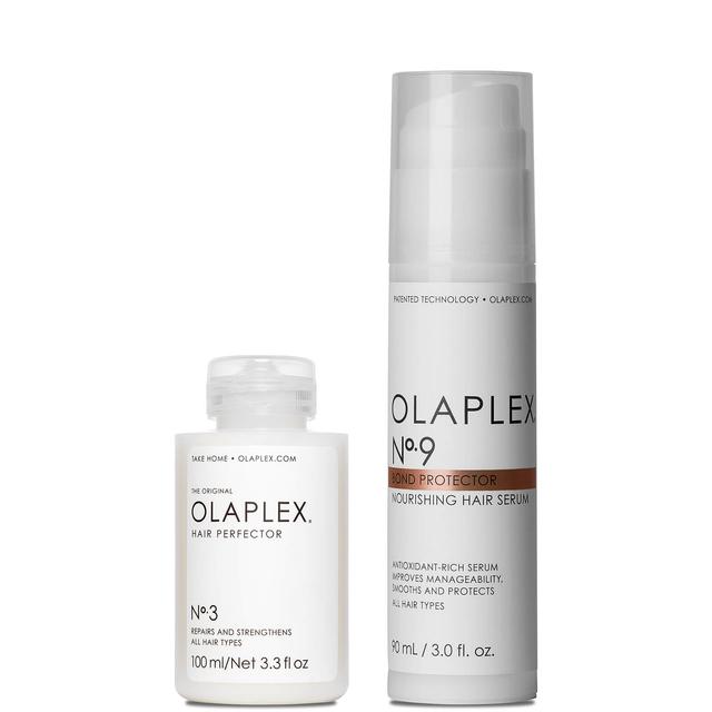 Olaplex The Anti-Damage Duo on Productcaster.