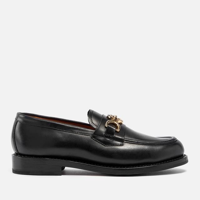 Grenson Nina Leather Loafers - UK 3 on Productcaster.