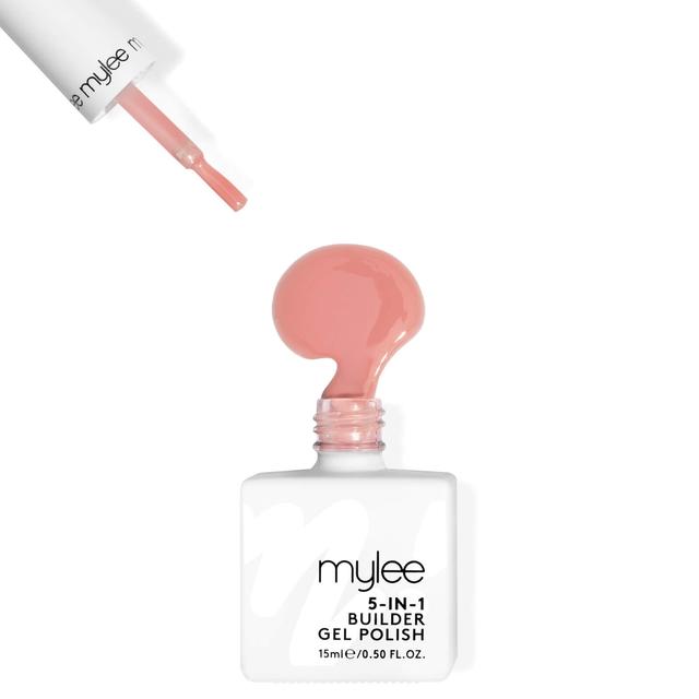 Mylee 5-in-1 Builder Gel Peach - 15ml on Productcaster.