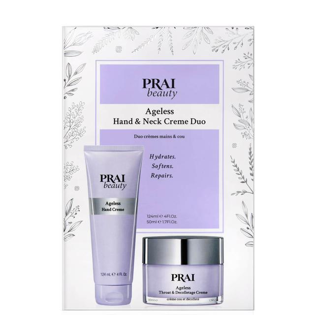 PRAI Ageless Hand and Neck Duo on Productcaster.