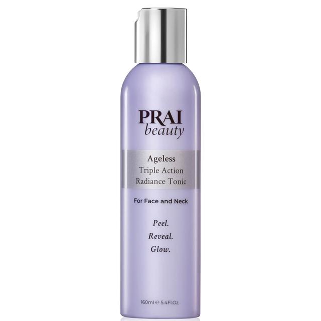 PRAI Ageless Triple Action Radiance Tonic 160ml on Productcaster.