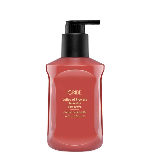 Oribe Valley of Flowers Restorative Body Crème 300ml on Productcaster.