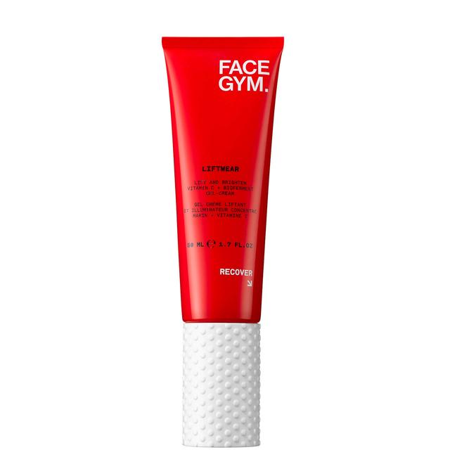 FaceGym Liftwear Lift and Brighten Vitamin C and Bioferment Gel-Cream 50ml on Productcaster.