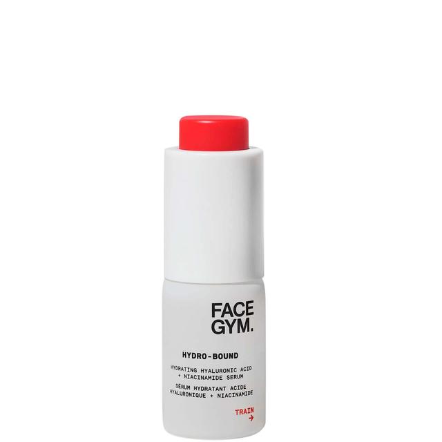 FaceGym Hydro-bound Hydrating Hyaluronic Acid and Niacinamide Serum (Various Sizes) - 15ml on Productcaster.