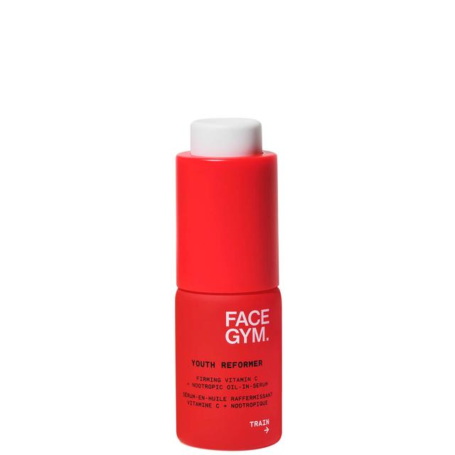 FaceGym Youth Reformer Firming Vitamin C and Nootropic Oil-in-Serum (Various Sizes) - 15ml on Productcaster.