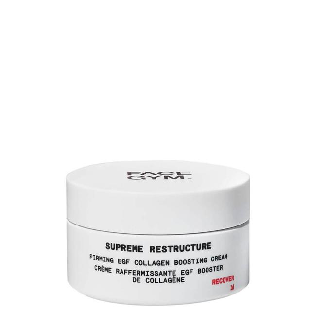 FaceGym Supreme Restructure Firming EGF Collagen Boosting Cream (Various Sizes) - 15ml on Productcaster.