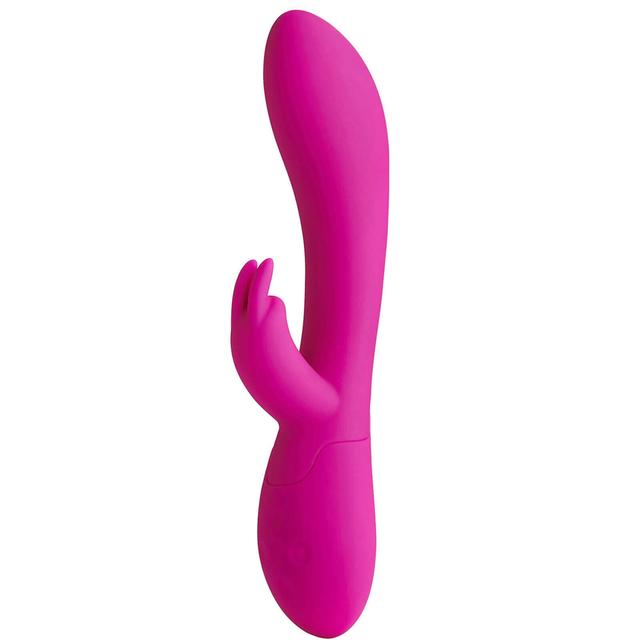 So Divine Kiss Kiss Rabbit Vibrator on Productcaster.