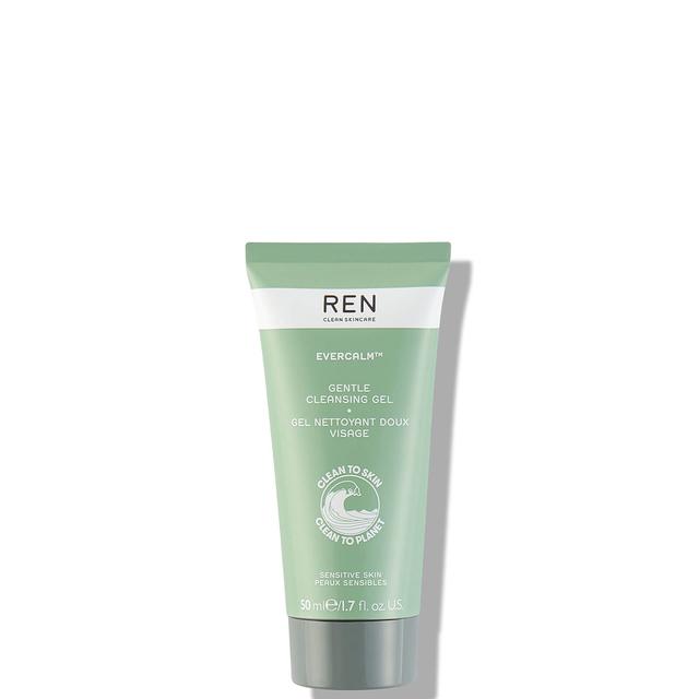 REN Clean Skincare Evercalm Gentle Cleansing Gel 50ml on Productcaster.