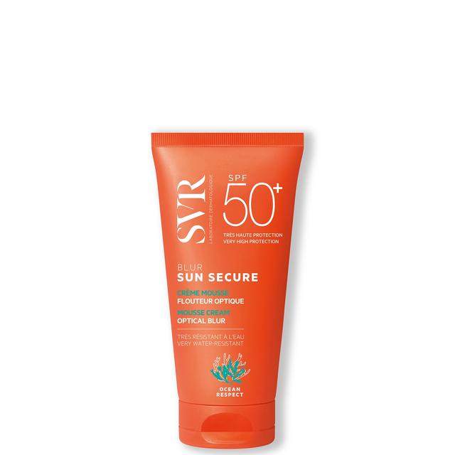 SVR Sun Secure Blur Soft-Focus Mousse SPF50+ 50ml on Productcaster.