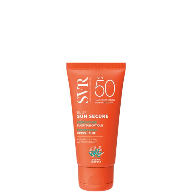 SVR Sun Secure Blur Soft-Focus Mousse SPF50+ 50ml on Productcaster.