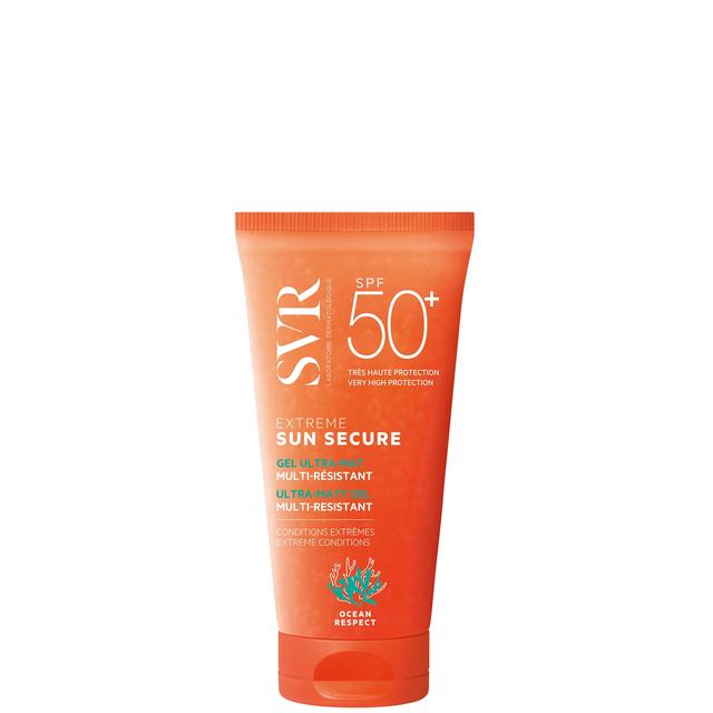 SVR Sun Secure Extreme Multi-Resistant Matt Gel SPF50+ 50ml on Productcaster.