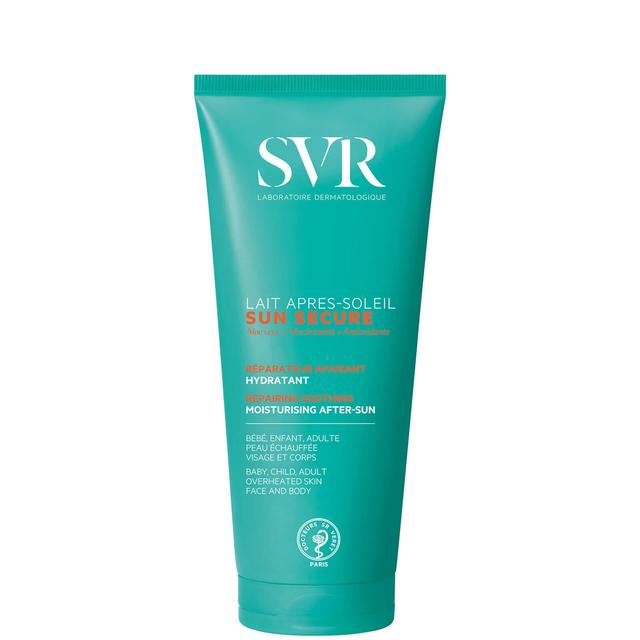 SVR Sun Secure After-Sun Milk 200ml on Productcaster.