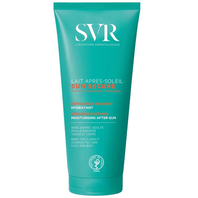 SVR Sun Secure After-Sun Milk 200ml on Productcaster.