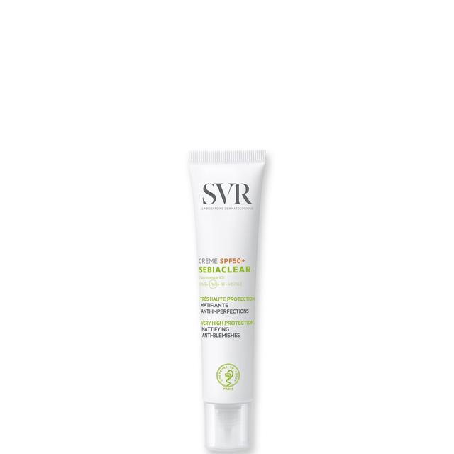 SVR Sebiaclear Anti-Blemish SPF50+ Cream 40ml on Productcaster.