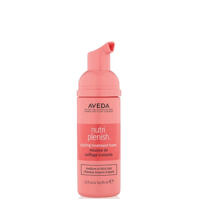 Aveda Nutriplenish Hydrating Liquid Styling Foam 200ml on Productcaster.