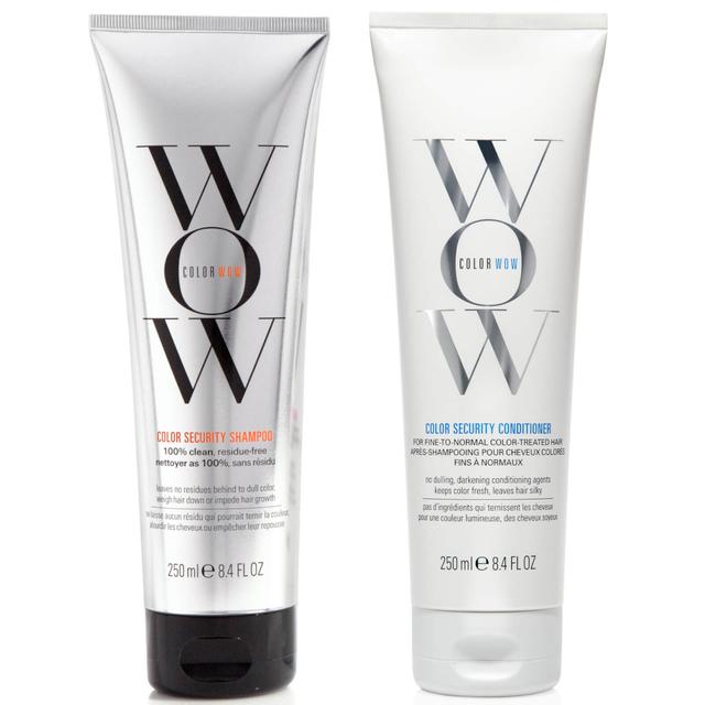 Color Wow Dream Clean Fine to Normal Duo on Productcaster.