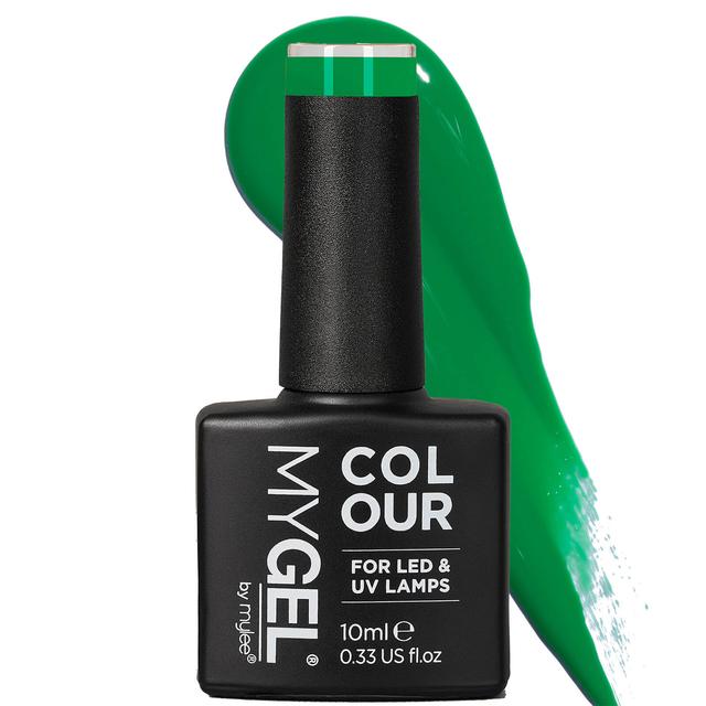 Mylee Gel Polish 10ml (Various Shades) - Groovy Green on Productcaster.