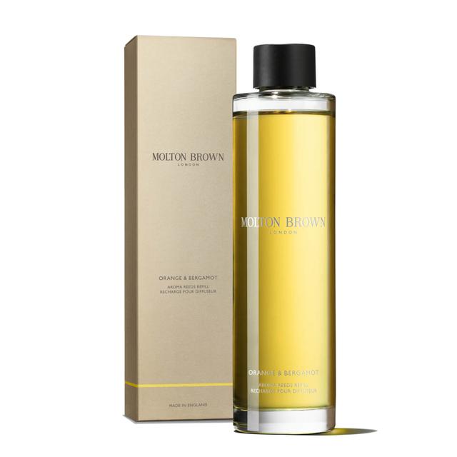 Molton Brown Orange and Bergamot Aroma Reeds Refill 150ml on Productcaster.