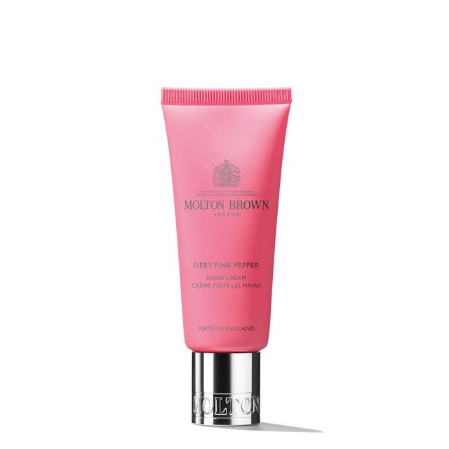 Molton Brown Fiery Pink Pepper Hand Cream 40ml on Productcaster.