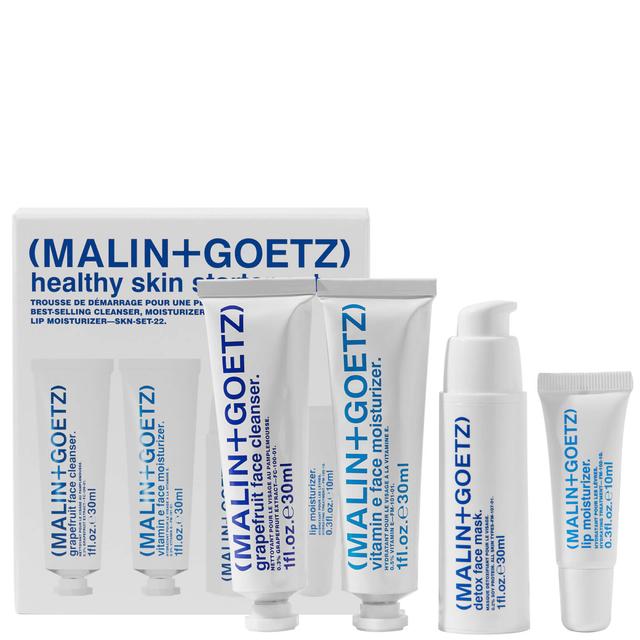 MALIN + GOETZ Healthy Skin Starter Set on Productcaster.