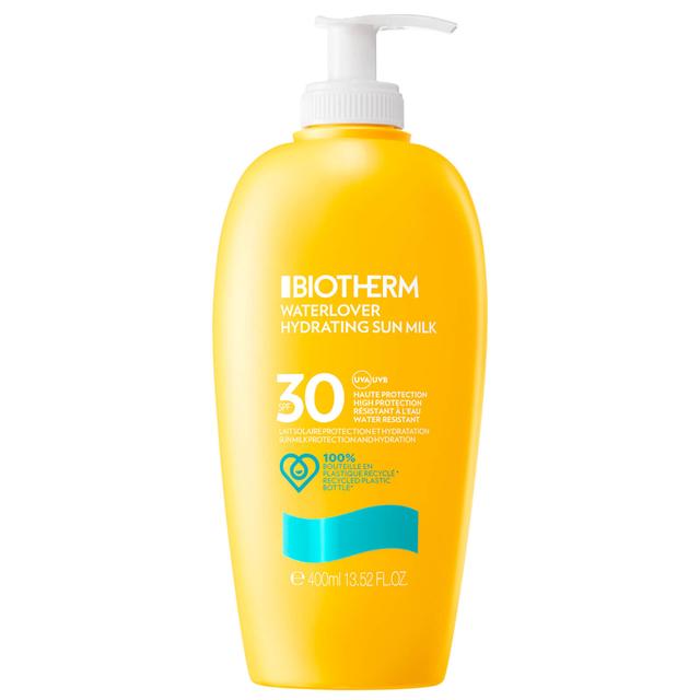 Biotherm Sun Body Milk SPF30 400ml on Productcaster.