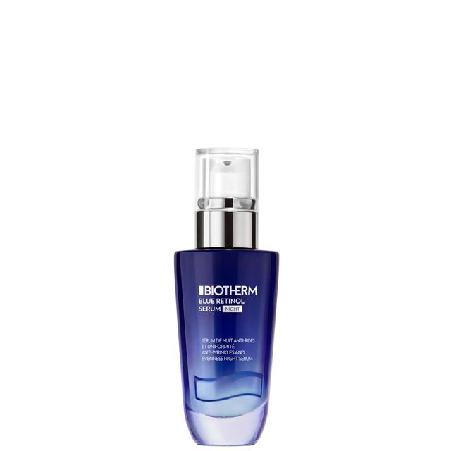 Biotherm Blue Therapy Blue Retinol Night Concentrate 30ml on Productcaster.