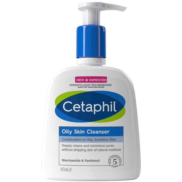 Cetaphil Oily Skin Cleanser 473ml on Productcaster.