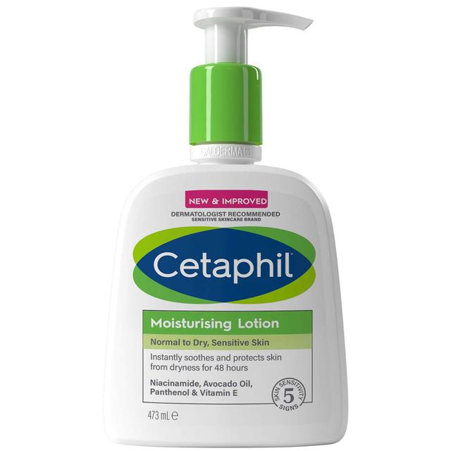 Cetaphil Moisturising Lotion 473ml on Productcaster.