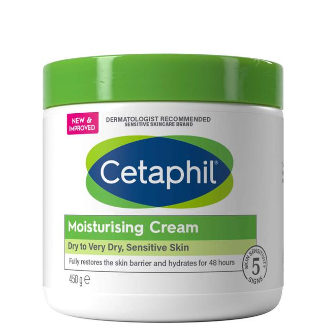 Cetaphil Moisturising Cream 450g on Productcaster.