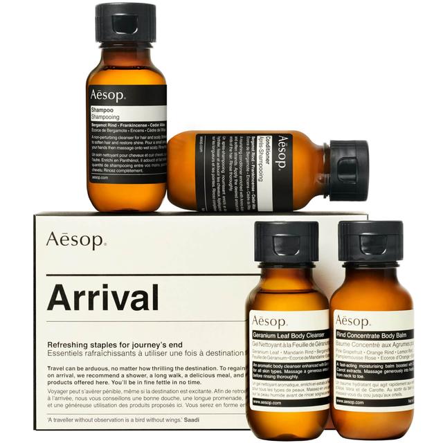 Aesop Arrival Travel Kit on Productcaster.