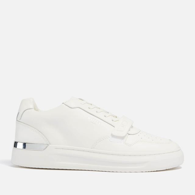 MALLET Hoxton Wing Leather Trainers - 8 on Productcaster.