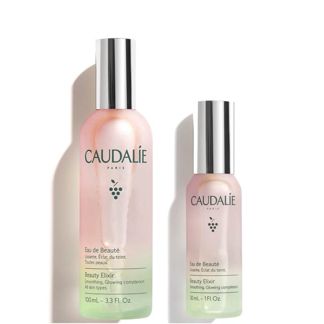 Caudalie Glow & Go Beauty Elixir Set on Productcaster.