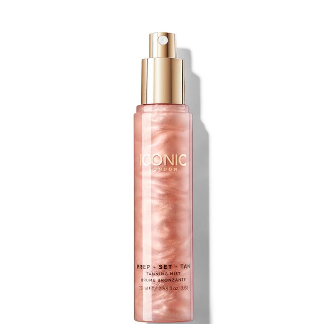 ICONIC London Prep-Set-Tan Tanning Mist (Various Shades) - Original on Productcaster.