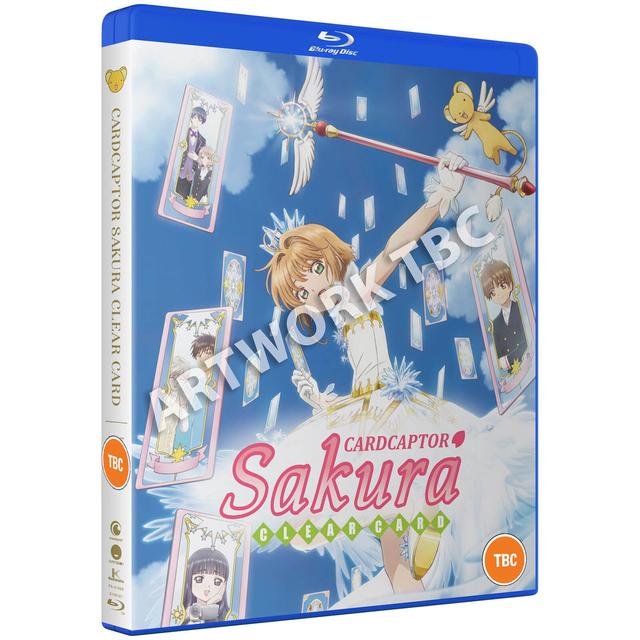 Cardcaptor Sakura Clearcard: The Complete Series on Productcaster.