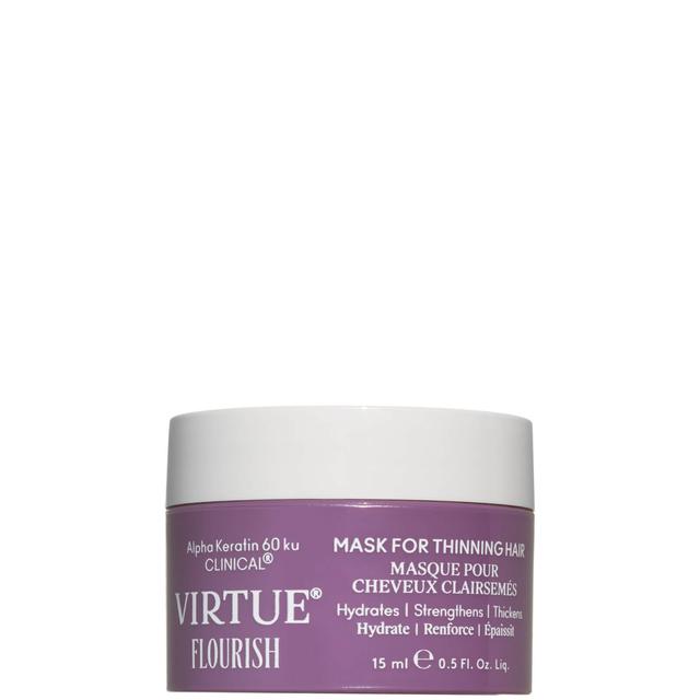 VIRTUE Flourish Mask for Thinning Hair 15ml on Productcaster.