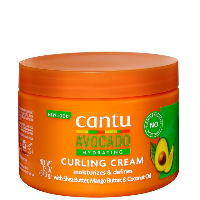 Cantu Avocado Hydrating Hair Milk 355ml on Productcaster.