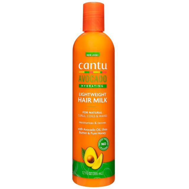 Cantu Avocado Hydrating Hair Milk 355ml on Productcaster.