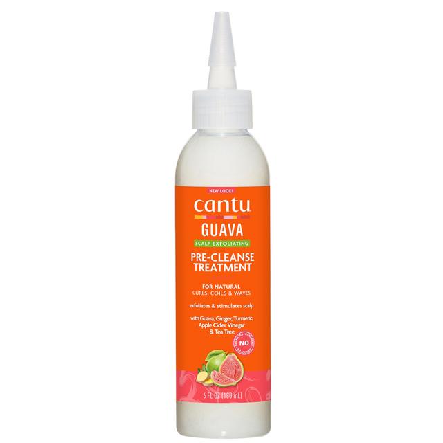 Cantu Guava Pre-Cleanse Treatment 180ml on Productcaster.