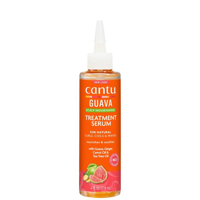 Cantu Guava Scalp Nourishing Treatment Serum 118ml on Productcaster.