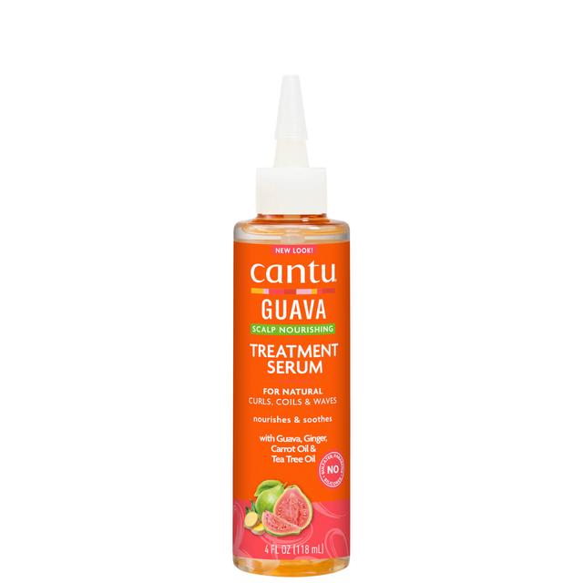 Cantu Guava Scalp Nourishing Treatment Serum 118ml on Productcaster.