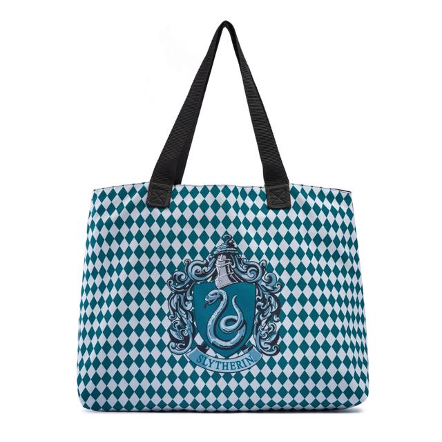 Harry Potter Slytherin Tote Bag on Productcaster.