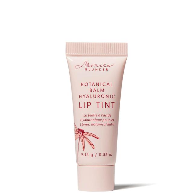 Monika Blunder Beauty Botanical Balm Hyaluronic Lip Tint 9.45g (Various Shades) - Sommer on Productcaster.