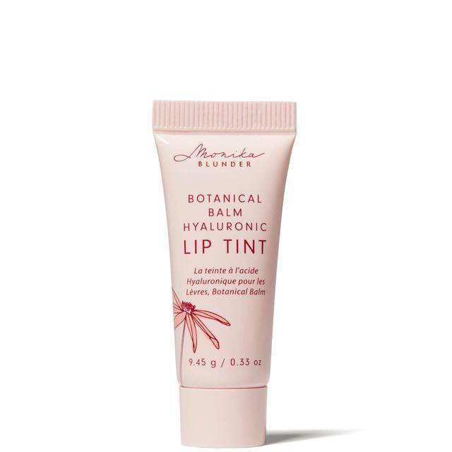 Monika Blunder Beauty Botanical Balm Hyaluronic Lip Tint 9.45g (Various Shades) - Winter on Productcaster.