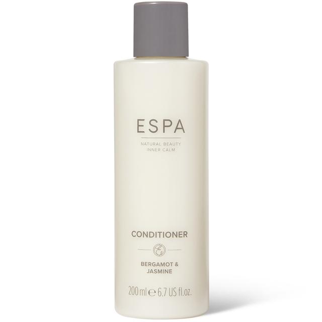 ESPA Bergamot & Jasmine Conditioner Bottle 200ml on Productcaster.