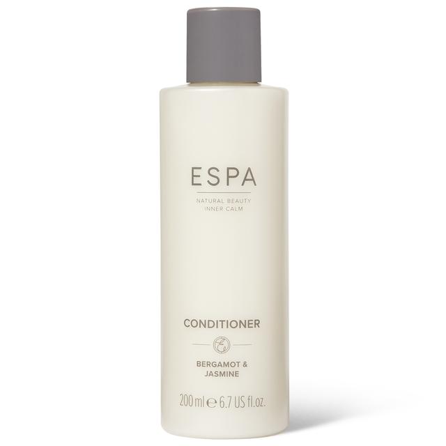 ESPA Bergamot & Jasmine Conditioner Bottle 200ml on Productcaster.