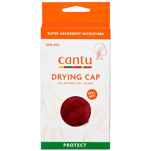 Cantu Microfiber Drying Cap on Productcaster.