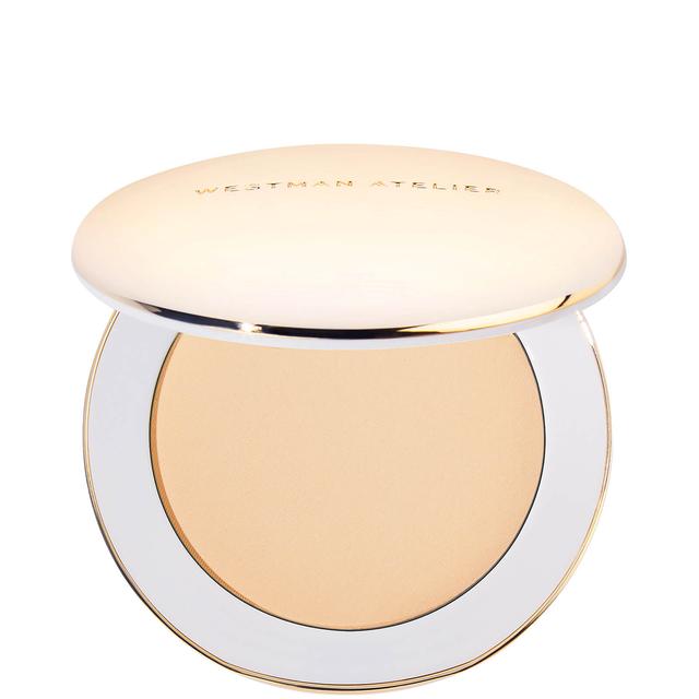 Westman Atelier Vital Pressed Skincare Powder 5g (Various Shades) - Crème on Productcaster.